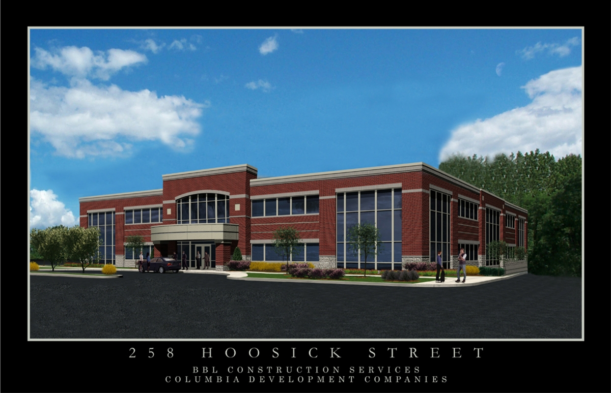 258 Hoosick Street